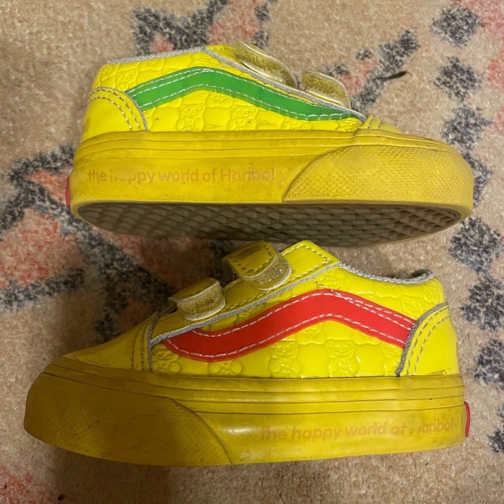 Toddler Haribo x Vans